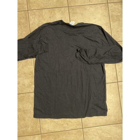 Acacia Strain Shirt Mens XL Black Earthmover Skull Death Metal Band concert - Picture 8 of 8